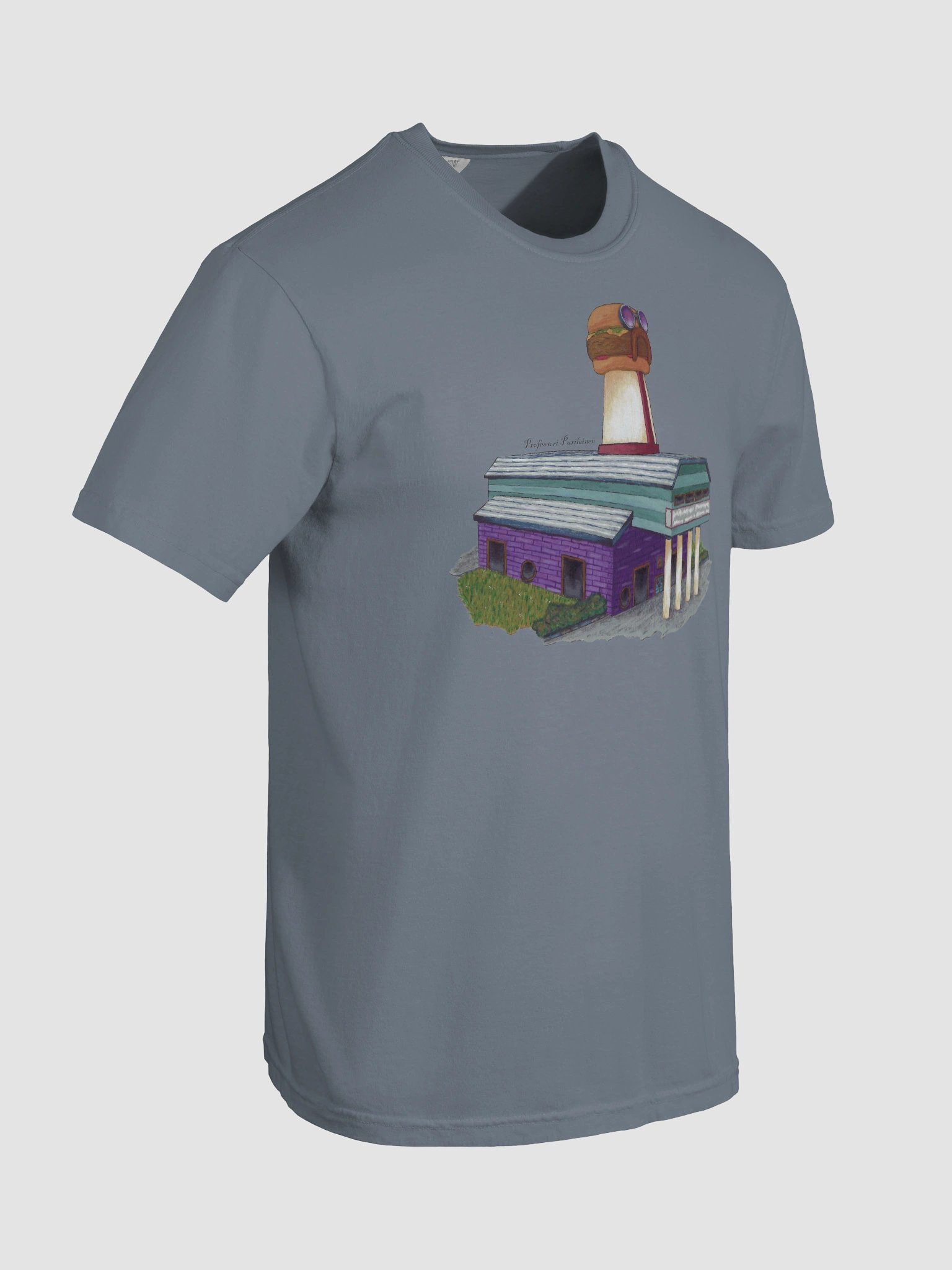 Burger Establishment T-Shirt product image (5)
