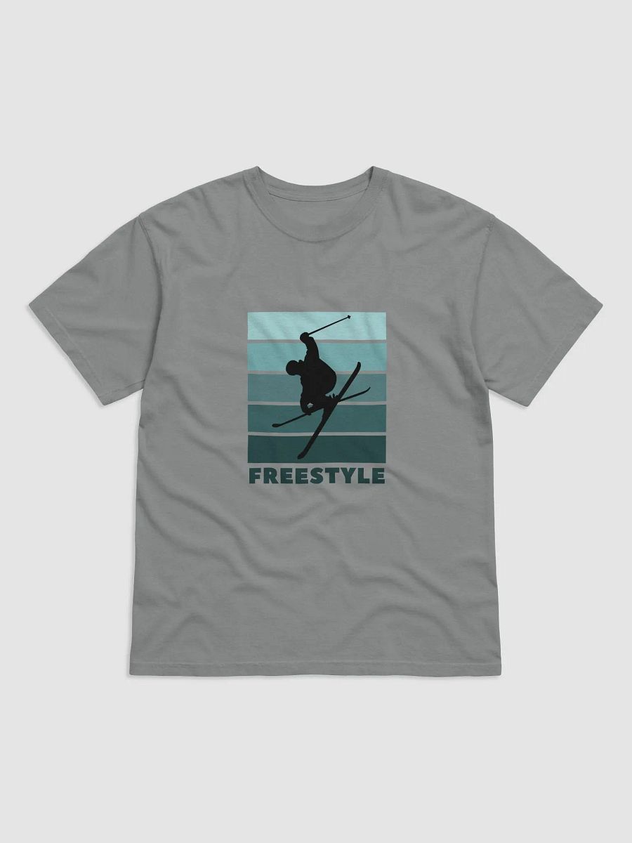 Freestyle Skiing T-Shirt product image (17)