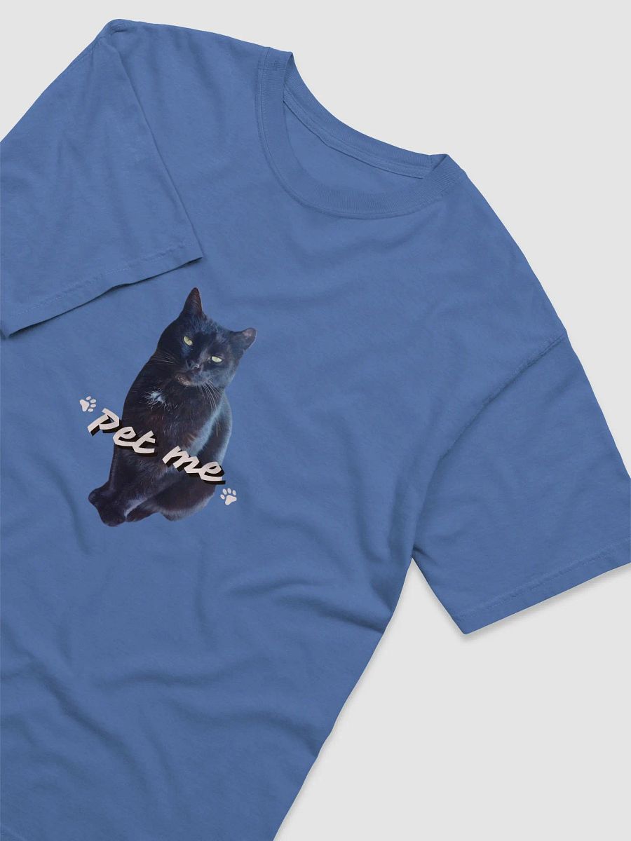Charlie The Cat Comfort Colors Garment-Dyed Heavyweight T-Shirt product image (11)