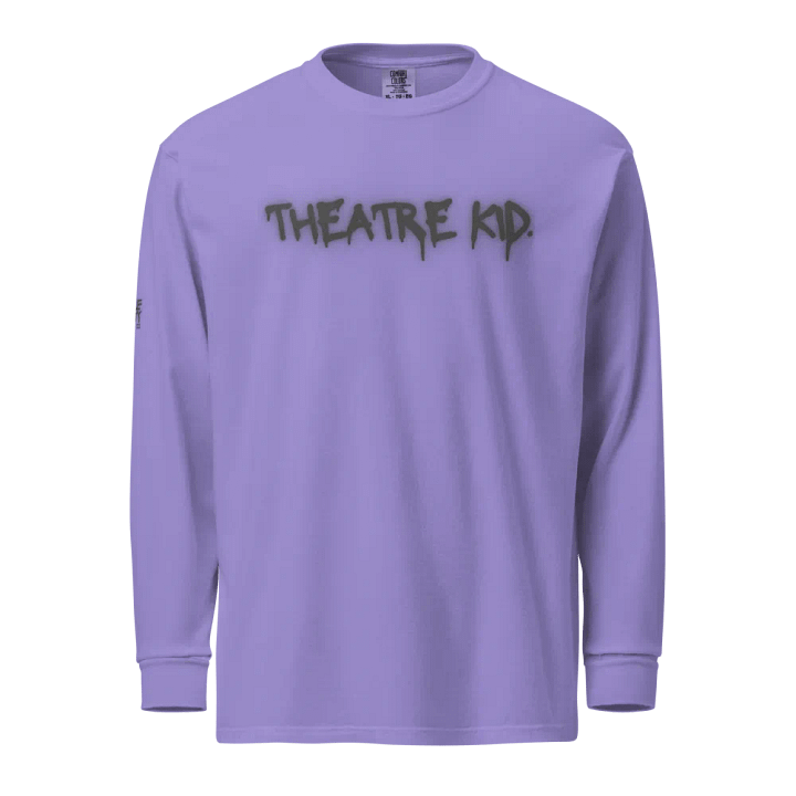 YES Long Sleeve Tee product image (2)