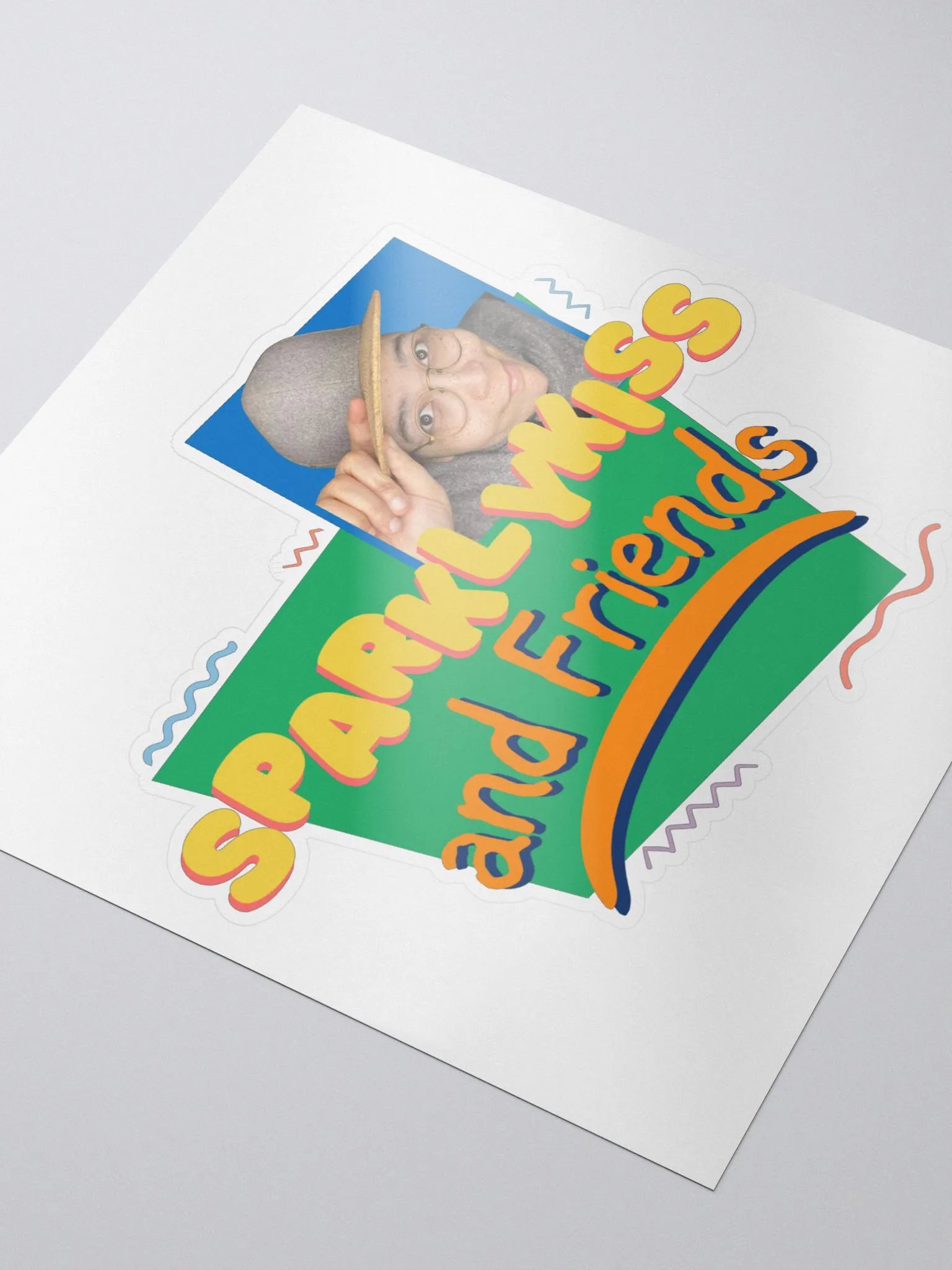 Sparklykiss and Friends product image (3)