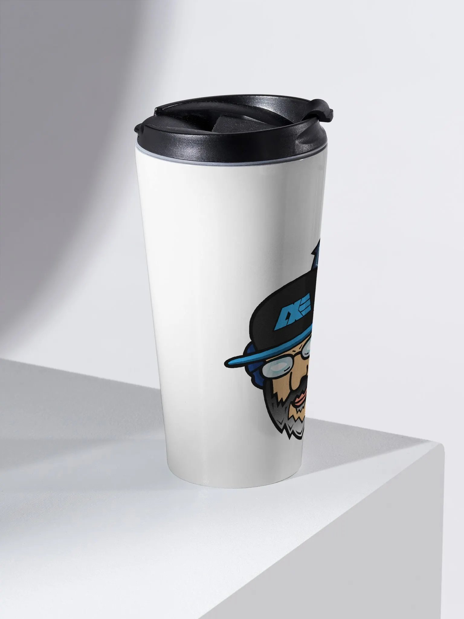 Axe Travel Mug w/o name product image (2)