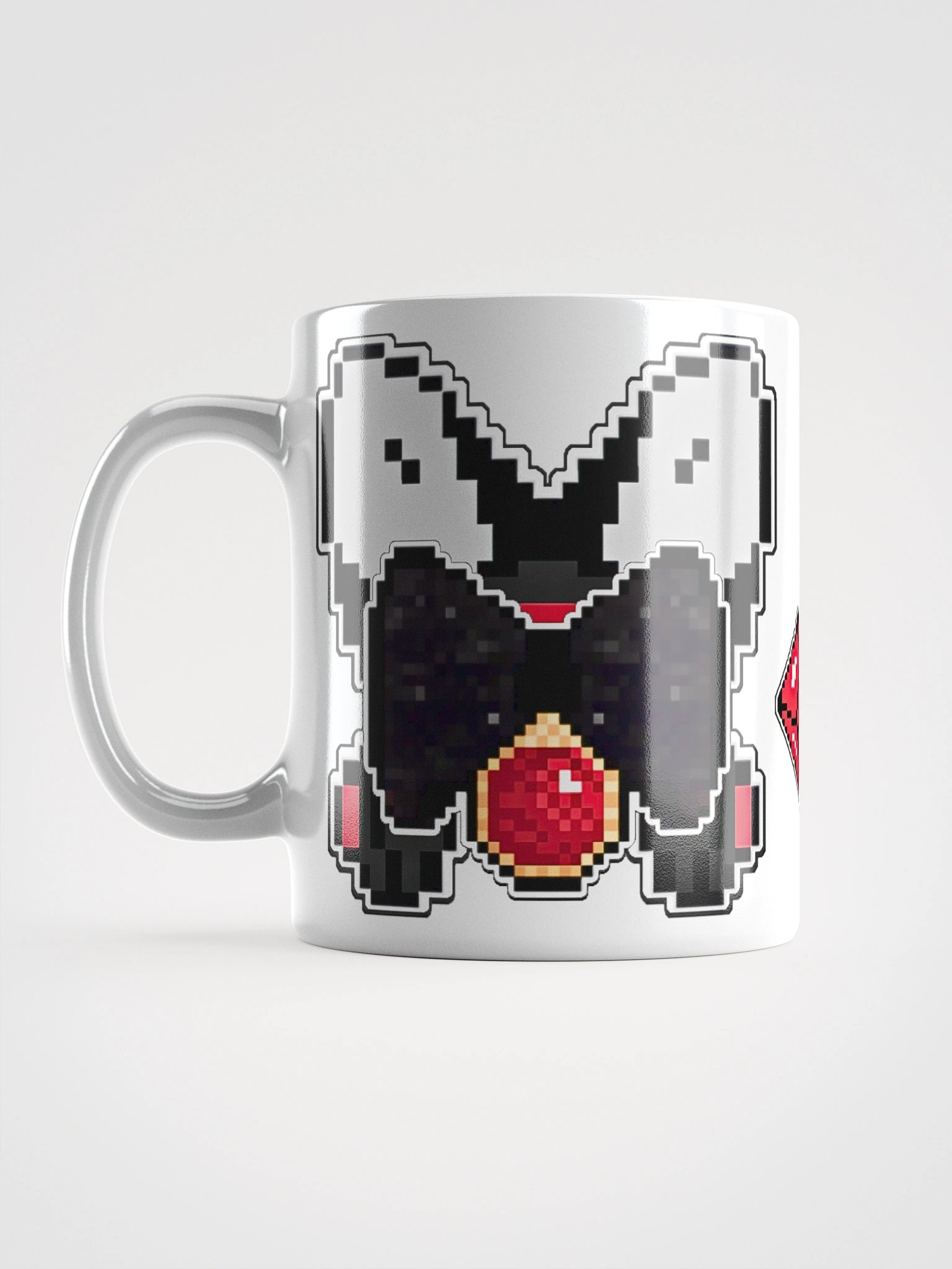 Xeirri: Denifly 11oz Mug (Denixen Butterfly) product image (6)