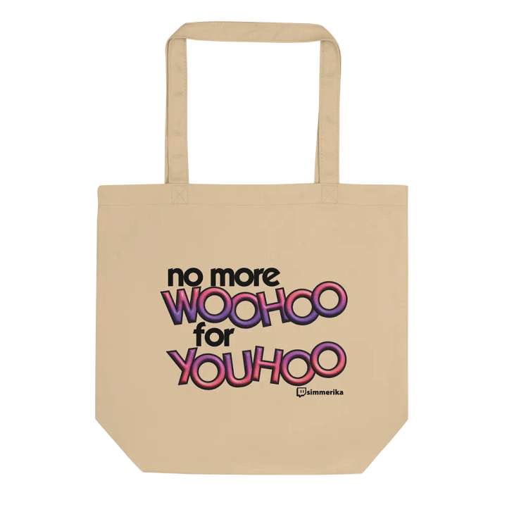 WooHoo for YouHoo Tote Bag product image (1)