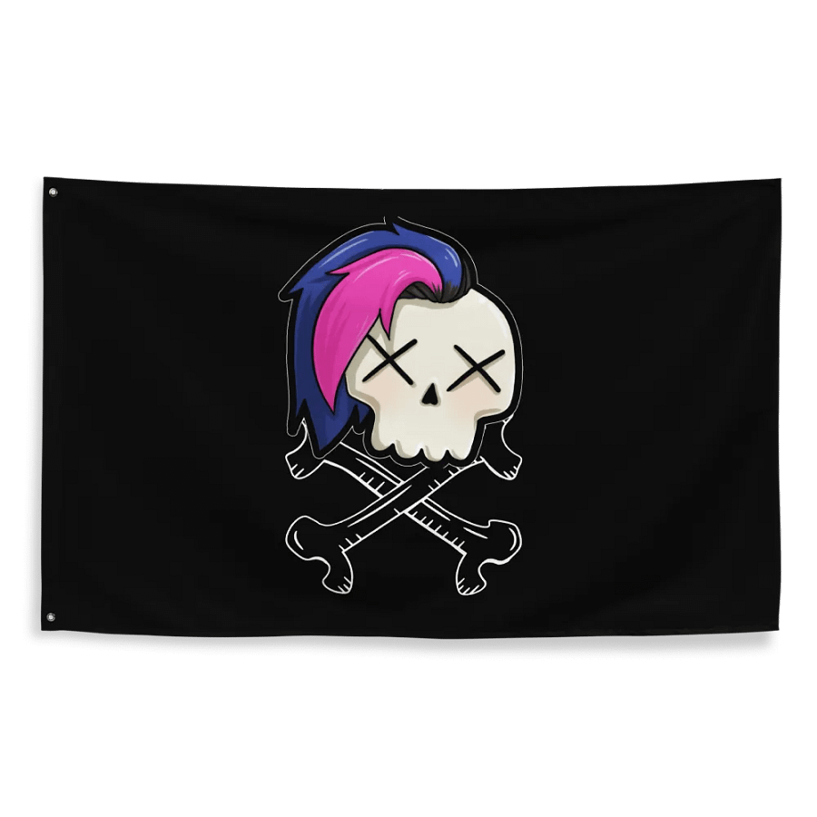Jolly Spyder Flag product image (3)