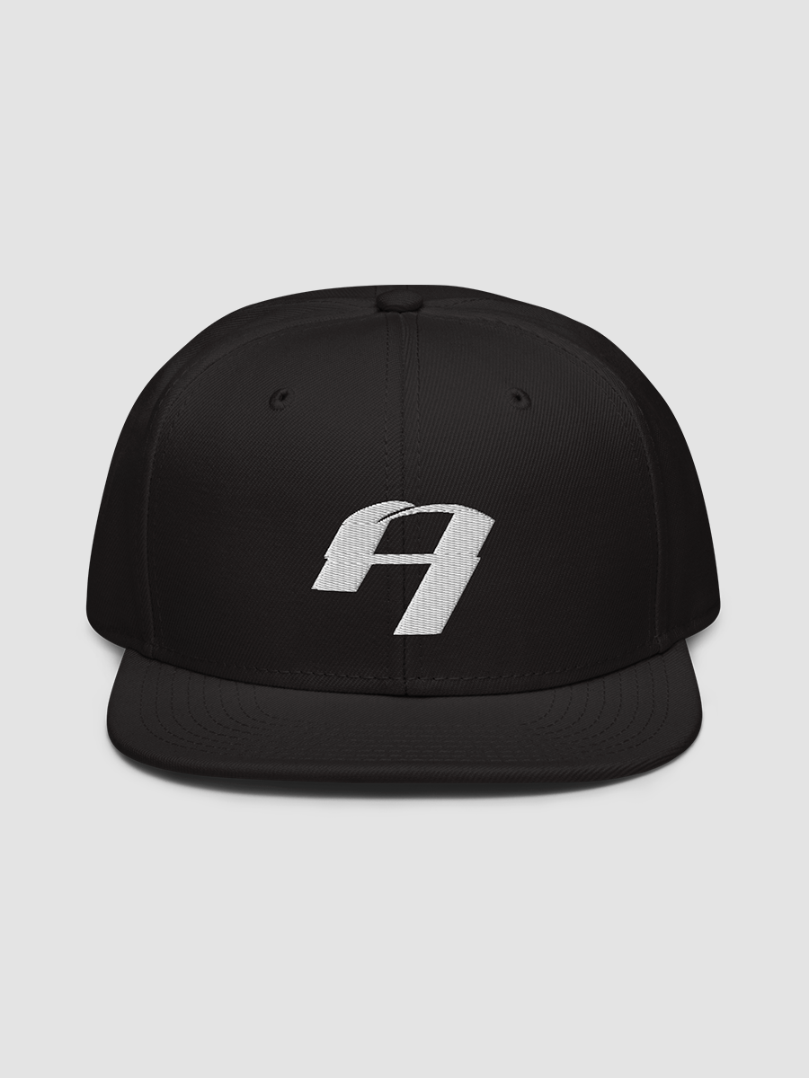 [ampfy] Otto Wool Blend Snapback Otto Cap product image (2)