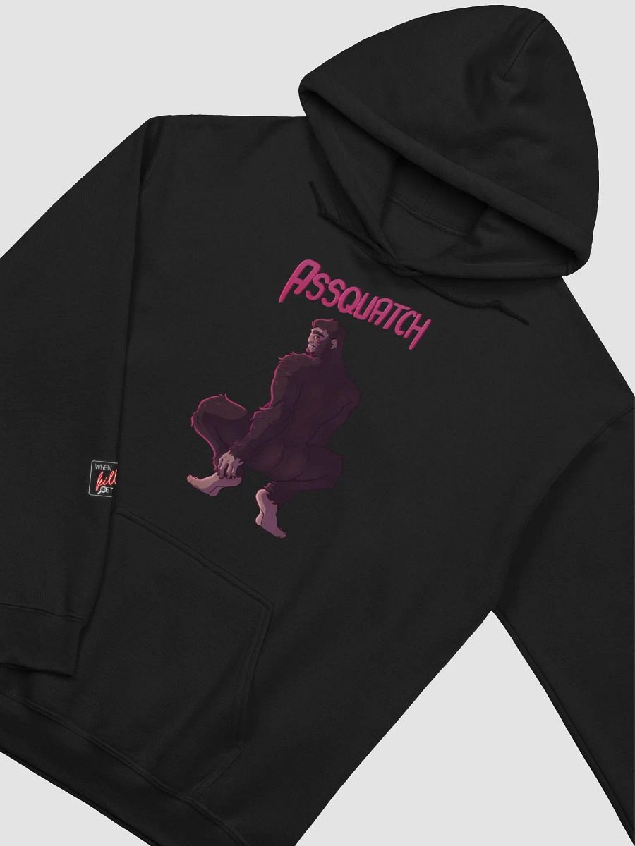 Thicktid #2: ASSQUACH hoodie product image (11)