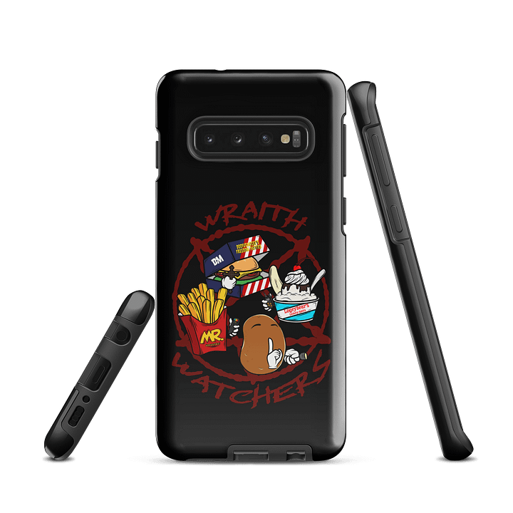 Wraith Watchers Samsung Case product image (1)
