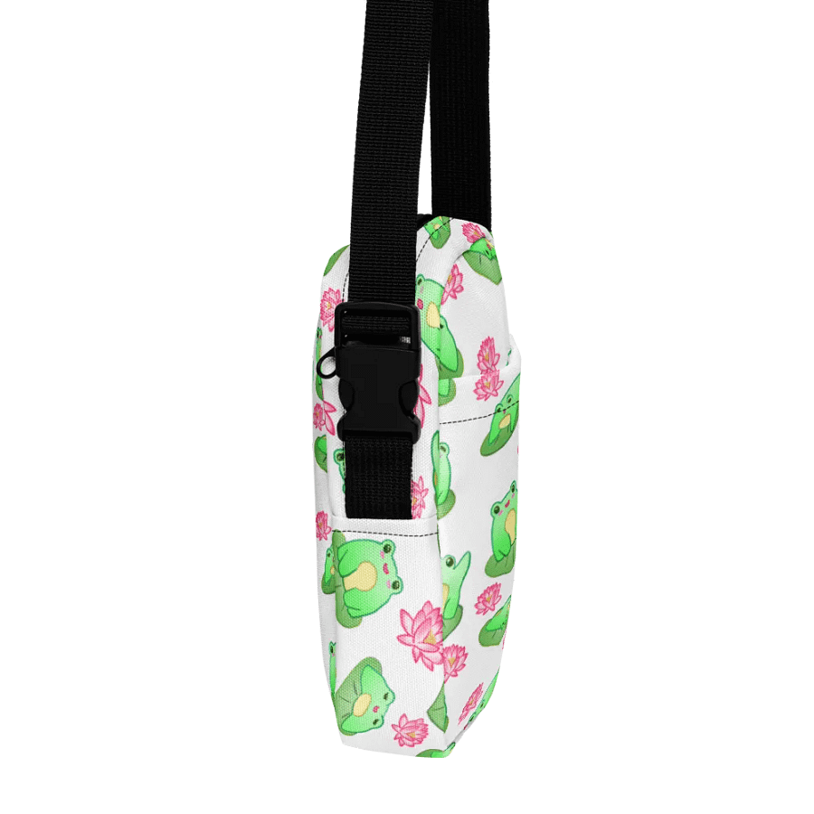 Kawaii Froggie Utility Bag product image (3)