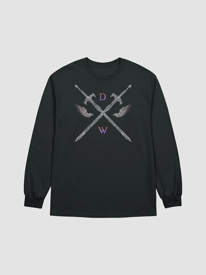 I Am A Dream Warrior CLASSIC Long Sleeve Shirt product image (1)