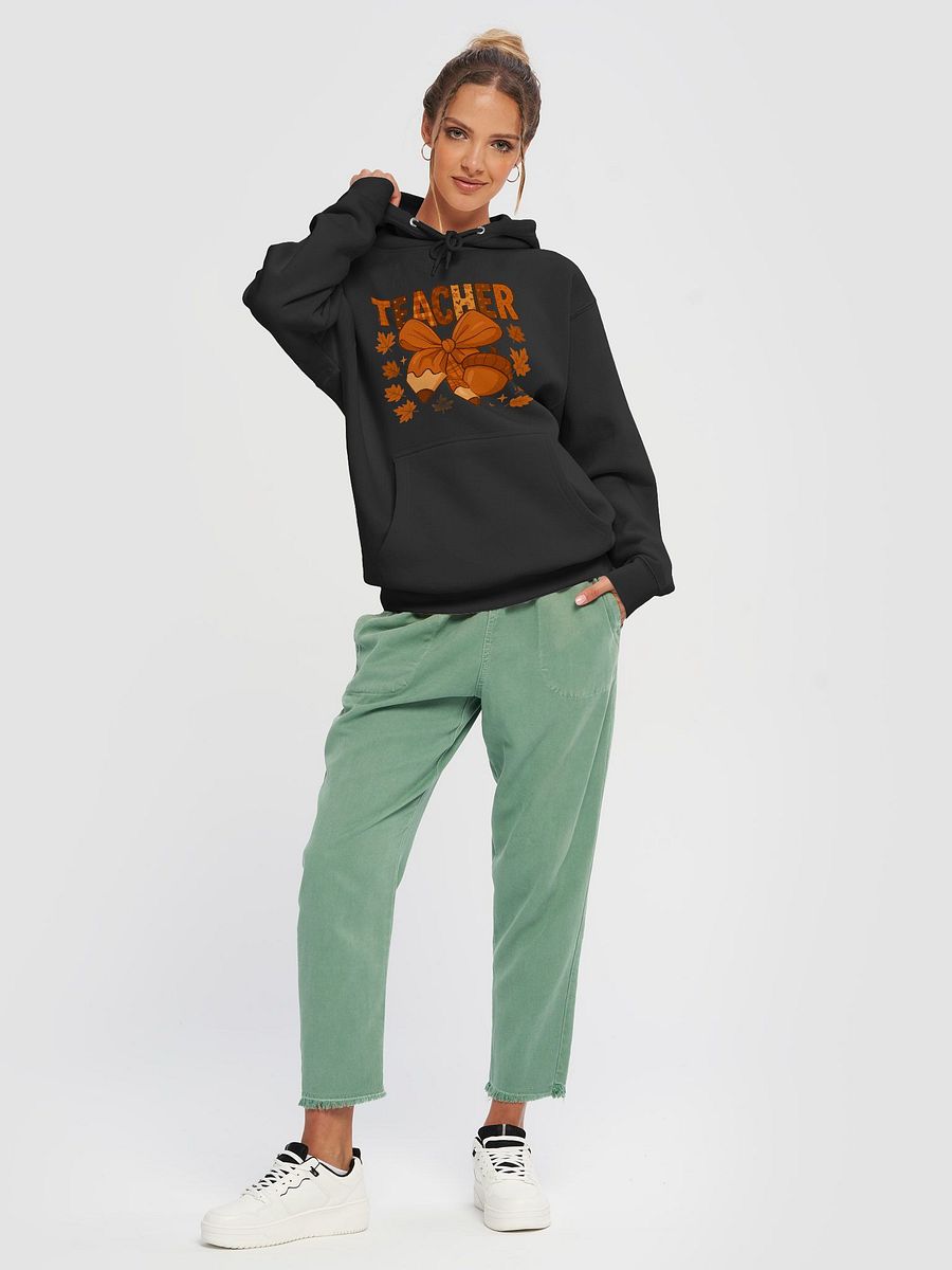 Autumn Teacher Vibes Hoodie product image (5)