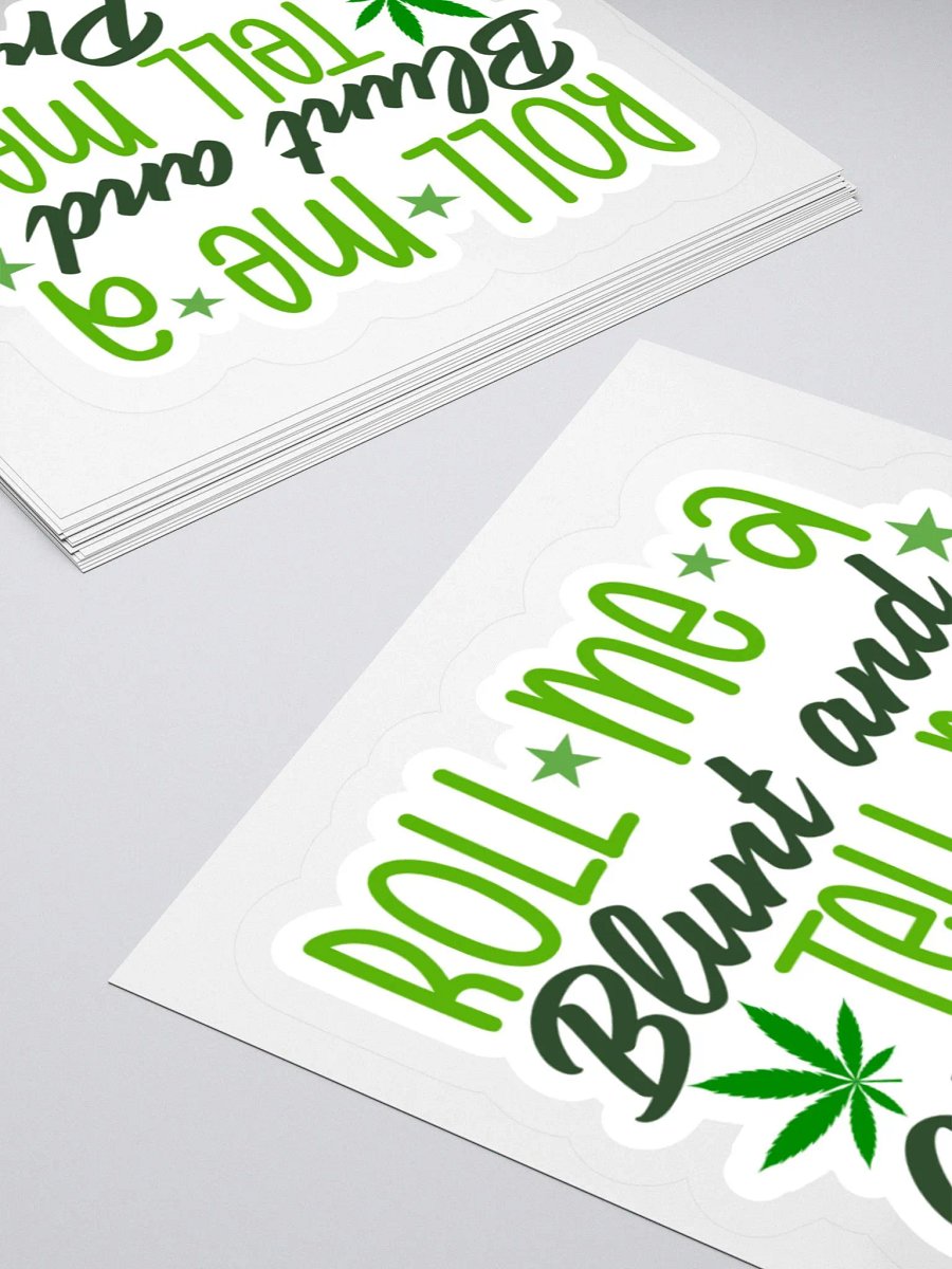 Tell me I'm Pretty Sticker product image (7)