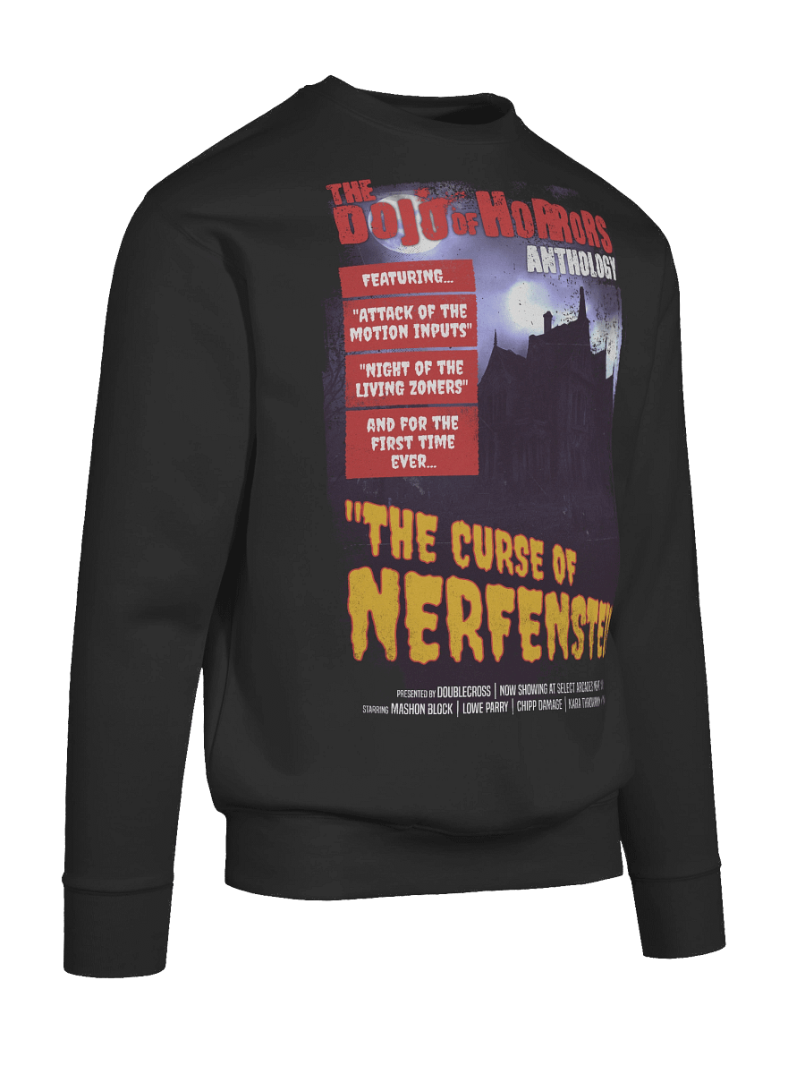 Dojo of Horrors Premium Sweatshirt product image (10)