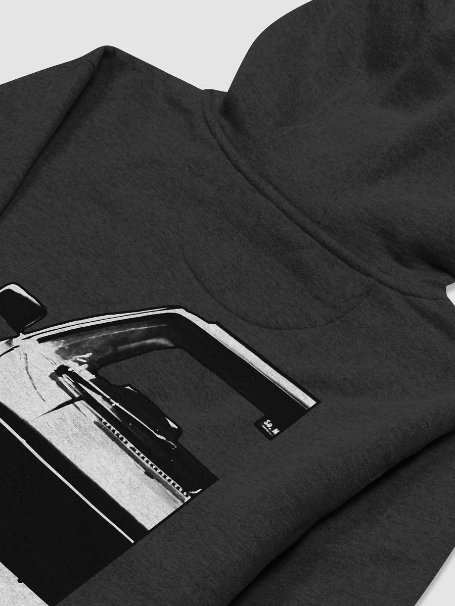 DOHC Yellow Hoody product image (4)