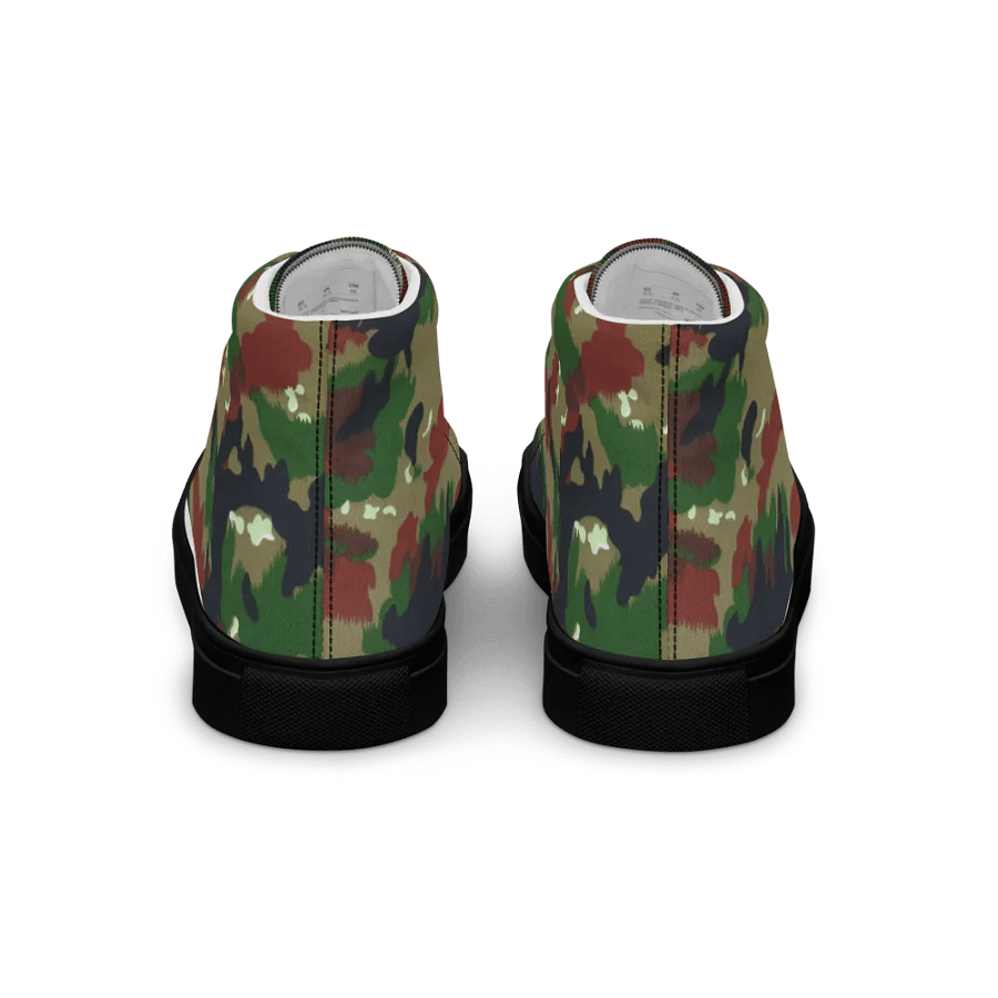 Pizza camo shoes product image (4)