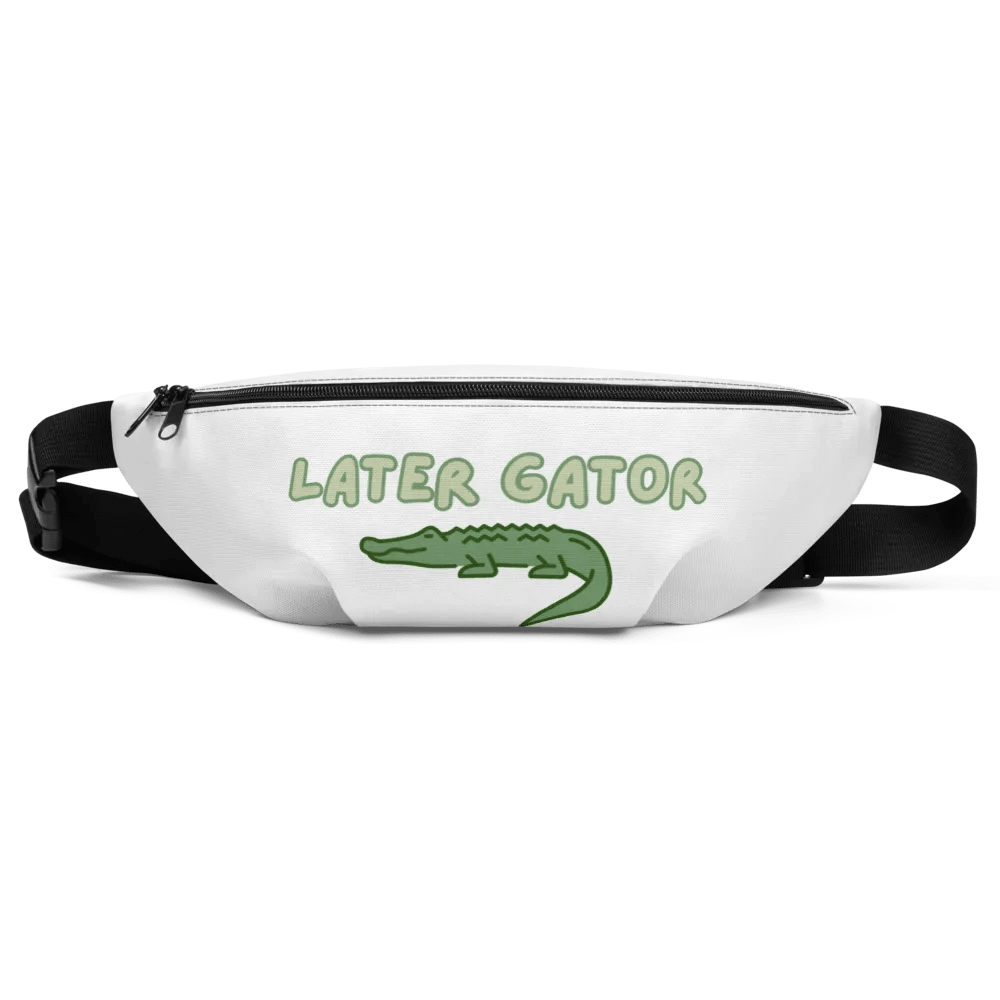 Later Gator Fanny product image (1)