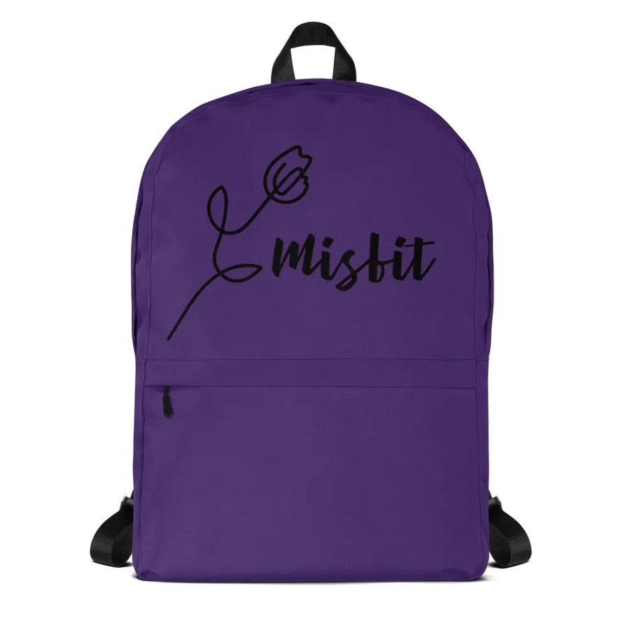 Misfit member backpack product image (7)