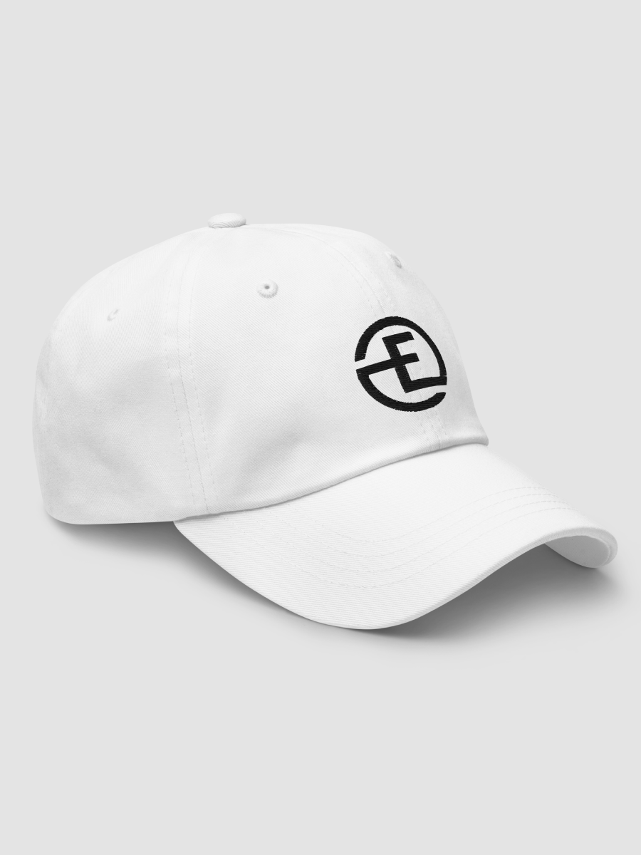 Black EO Logo Hat product image (4)