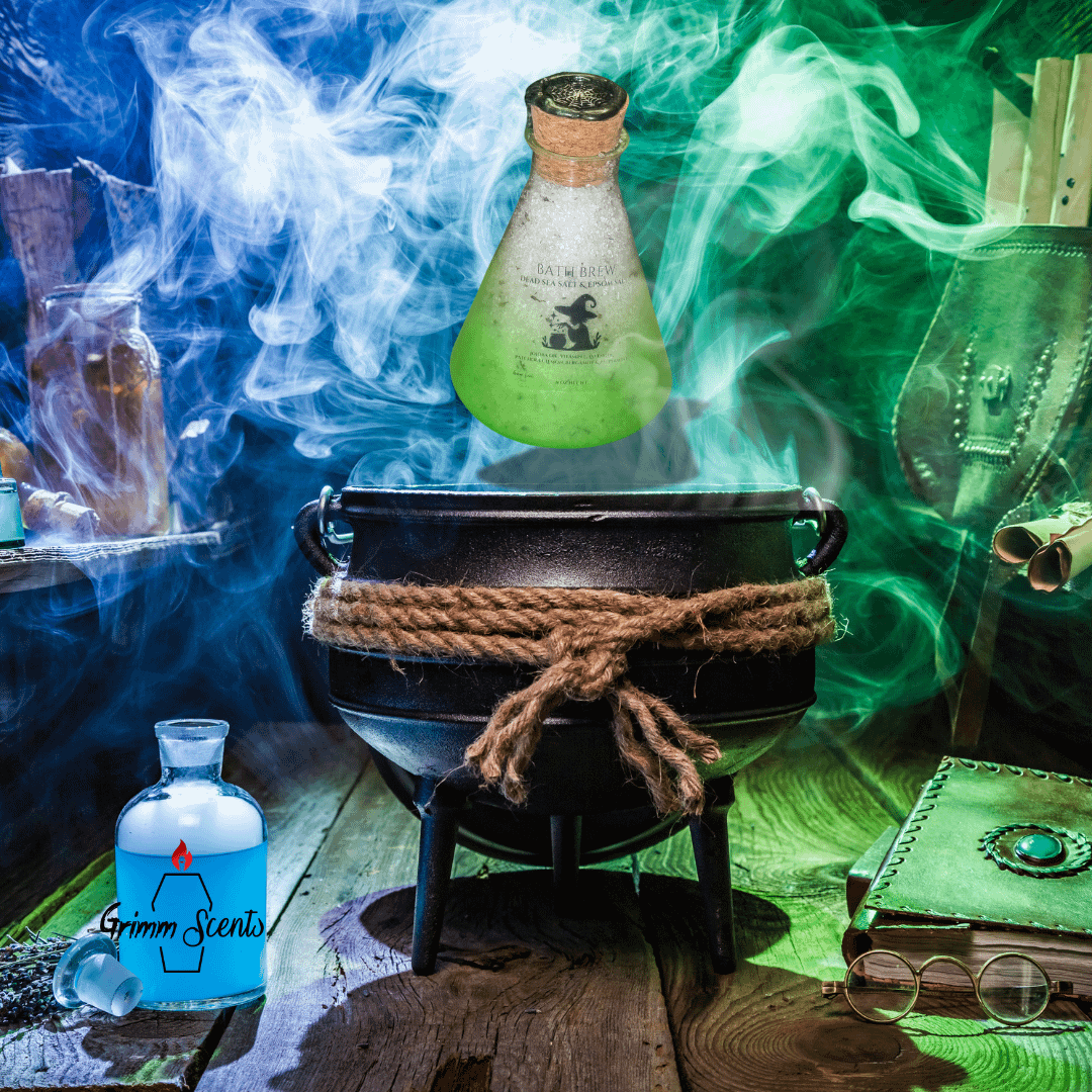 Bath Brew Bath Salts product image (1)