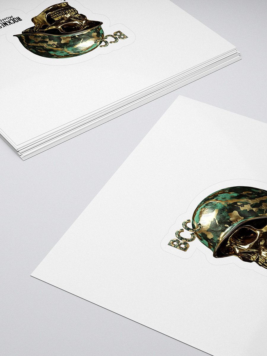 Rockness BCC Sticker product image (4)