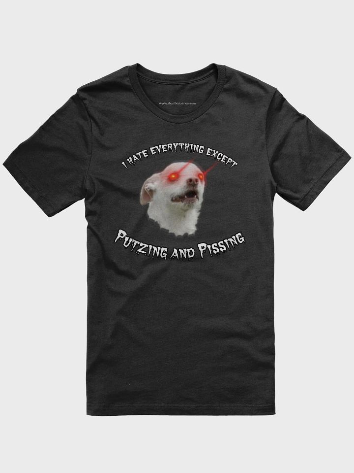 Ezio's favorite things shirt product image (1)