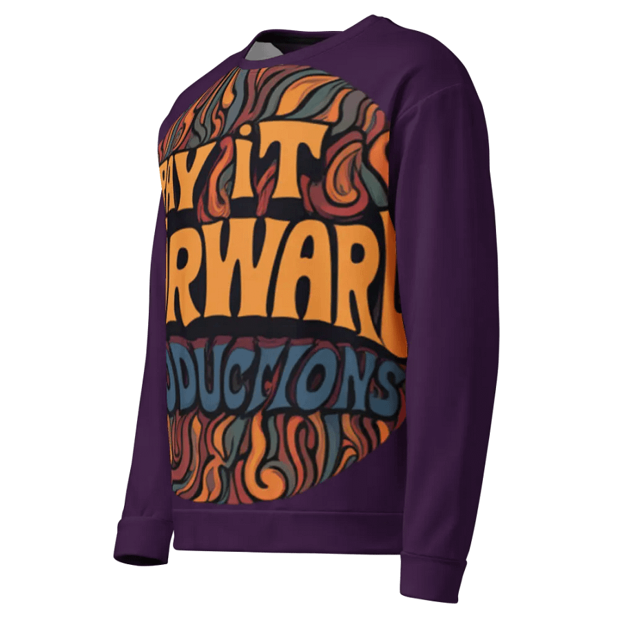 Pay It Forward: Purple Sweater Weather product image (5)
