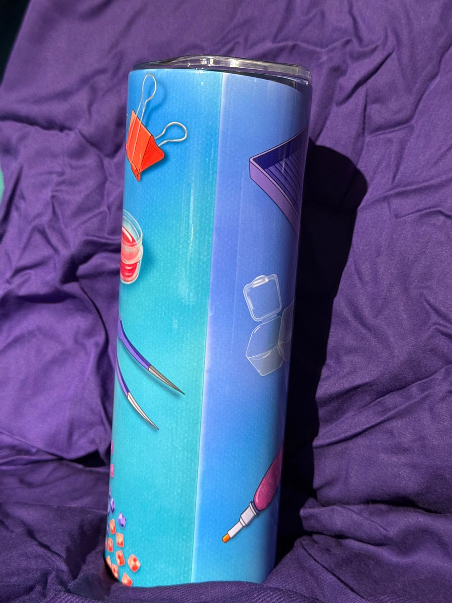 Diamond Art 20oz Tumbler product image (6)