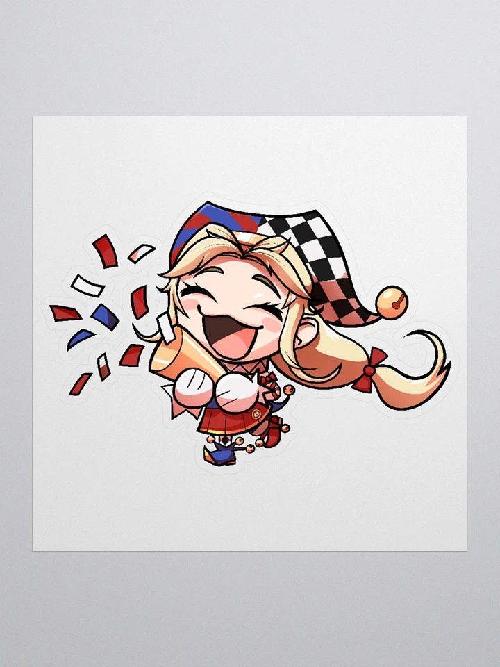 JumCelebrate Sticker product image (1)