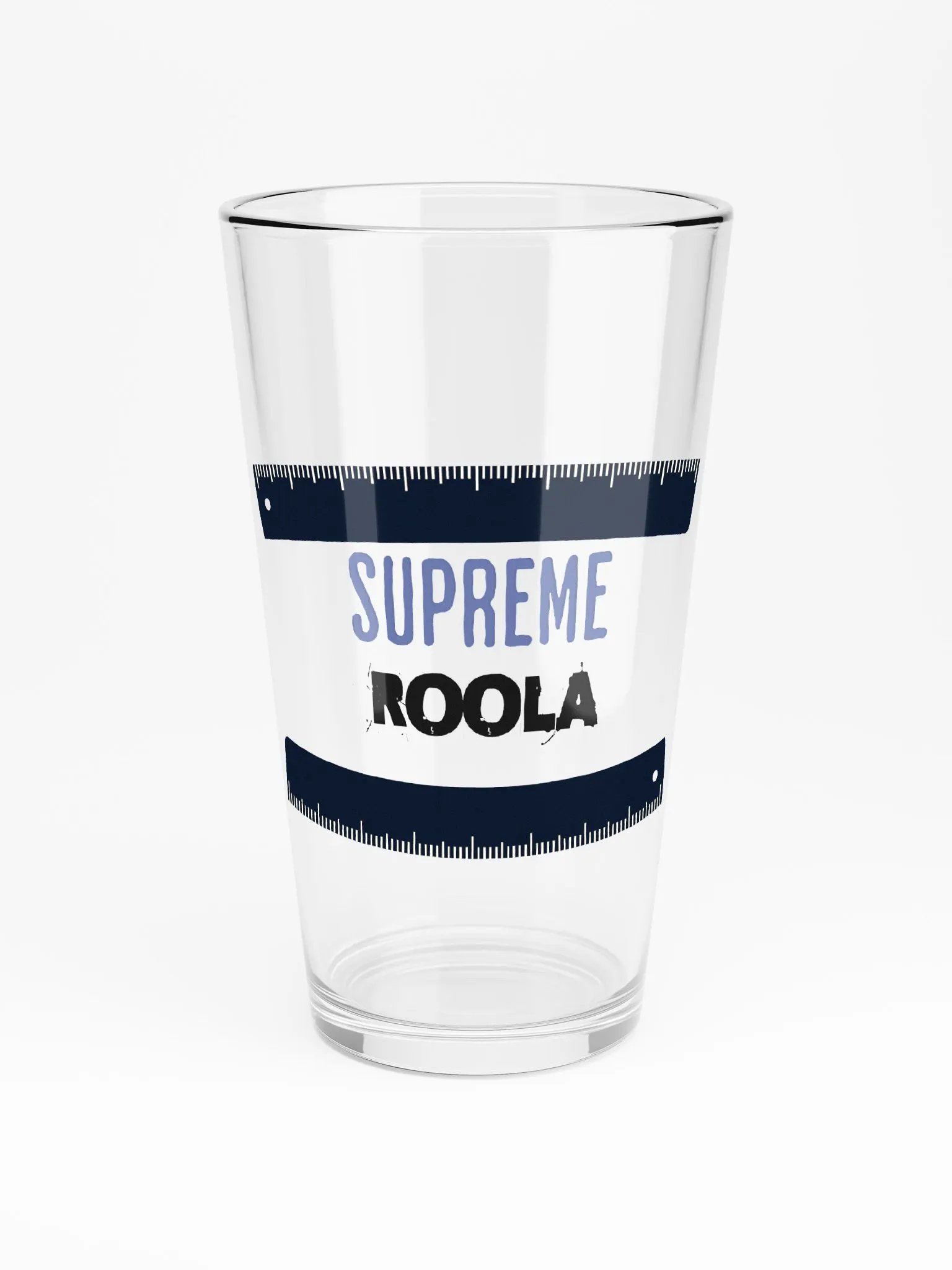 Supreme Roola Pint Glass product image (3)