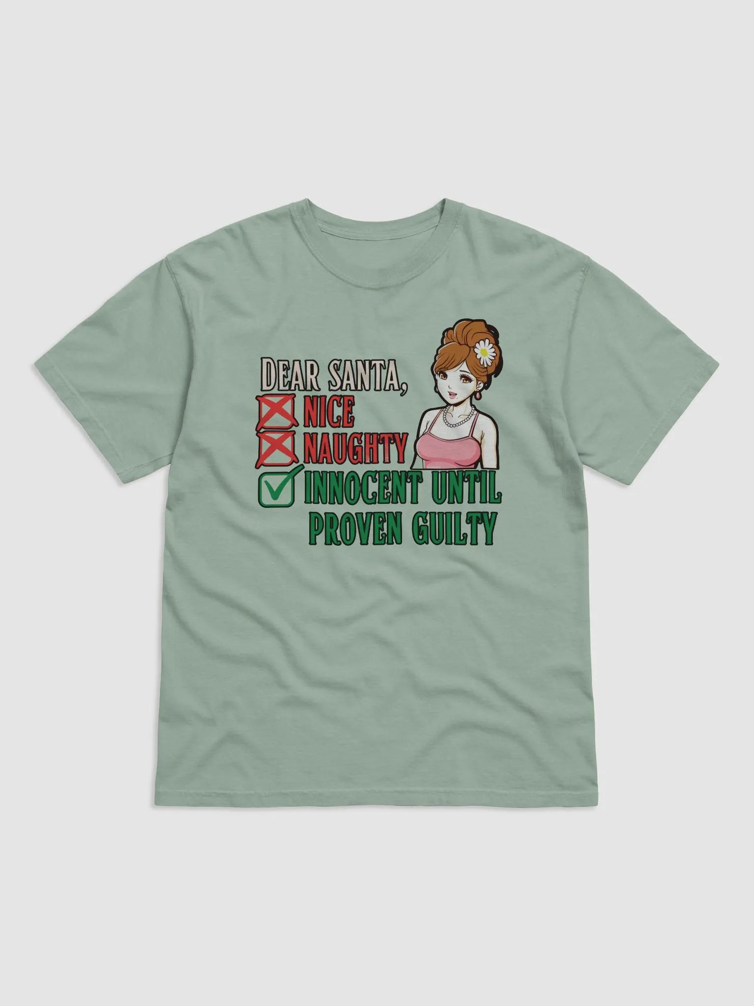 DEAR SANTA, INNOCENT UNTIL PROVEN GUILTY product image (9)
