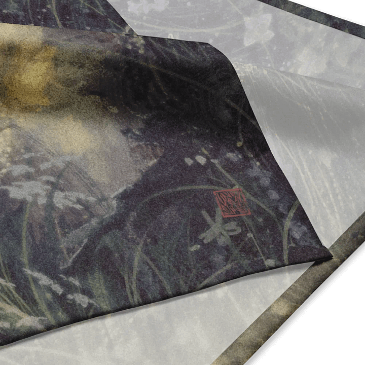 Lavender Fields Bandana product image (2)