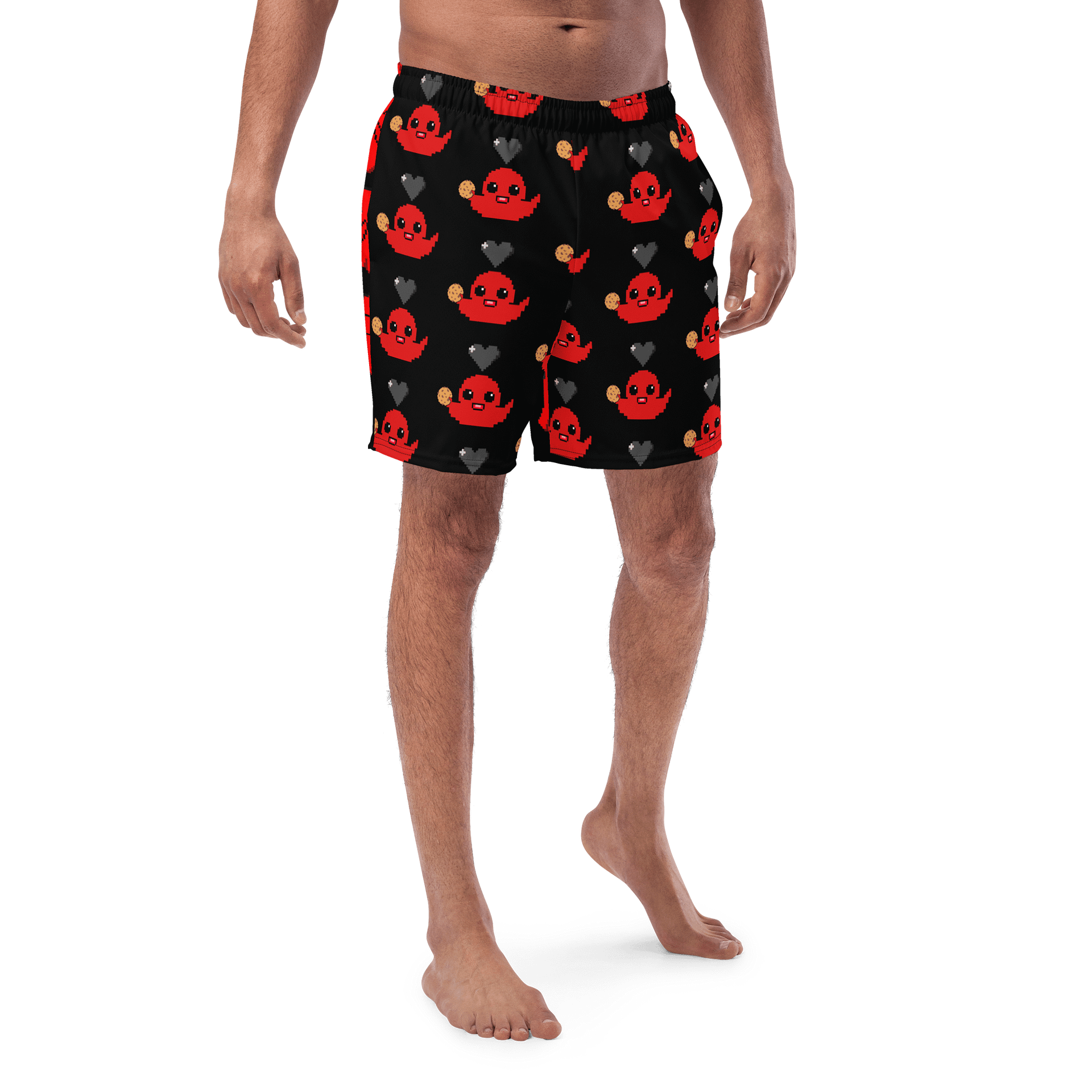 Emote Swim Trunks product image (1)