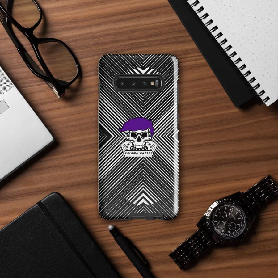 Enigma Nation Tough Case for Samsung product image (12)