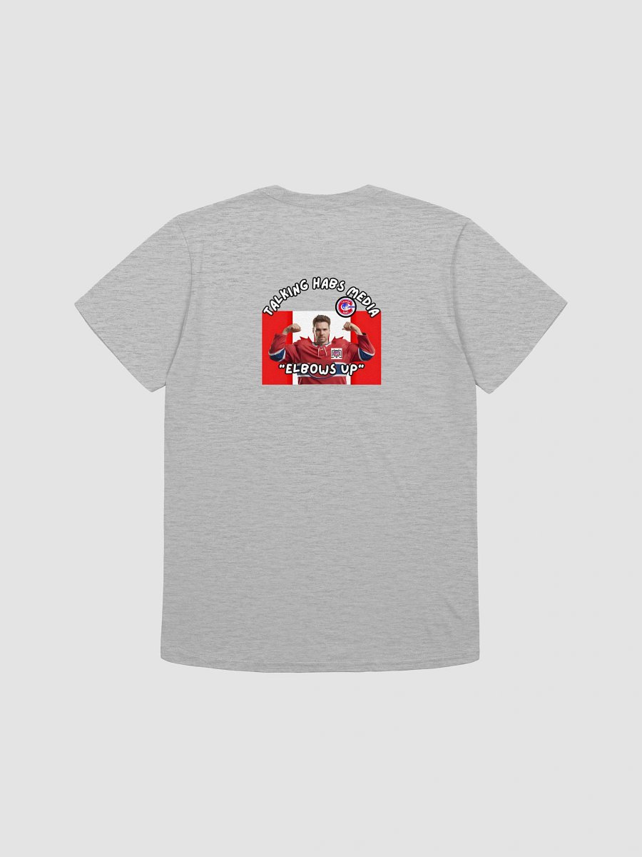 Talking Habs Media T-Shirt product image (2)