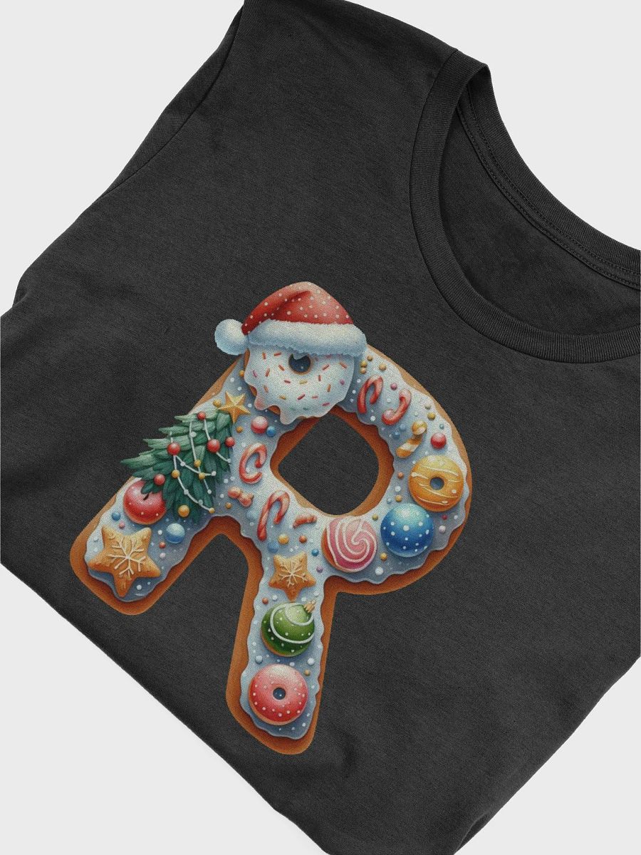 Christmas Letter R product image (18)