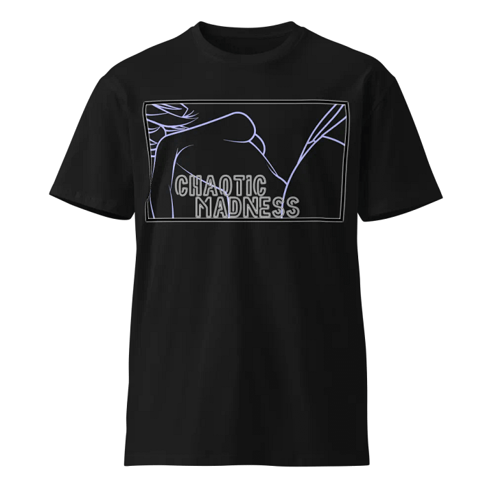 Neon Chaos T-Shirt product image (1)