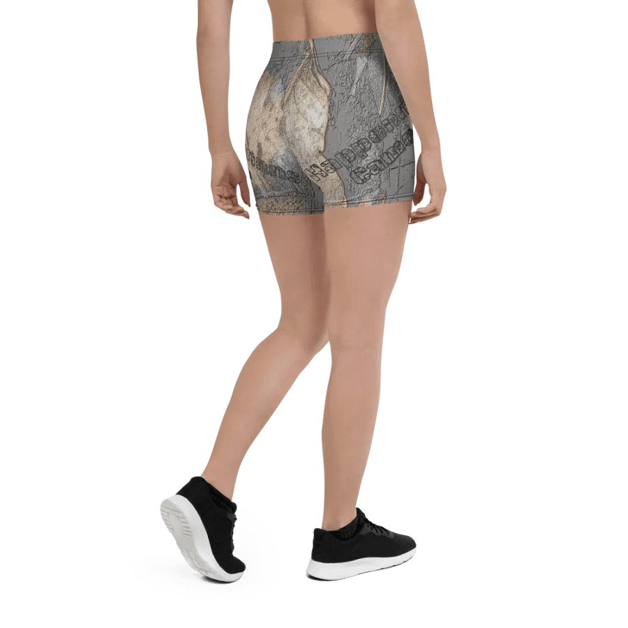 Shorts - MossyOak - It Happennnns Camo product image (11)