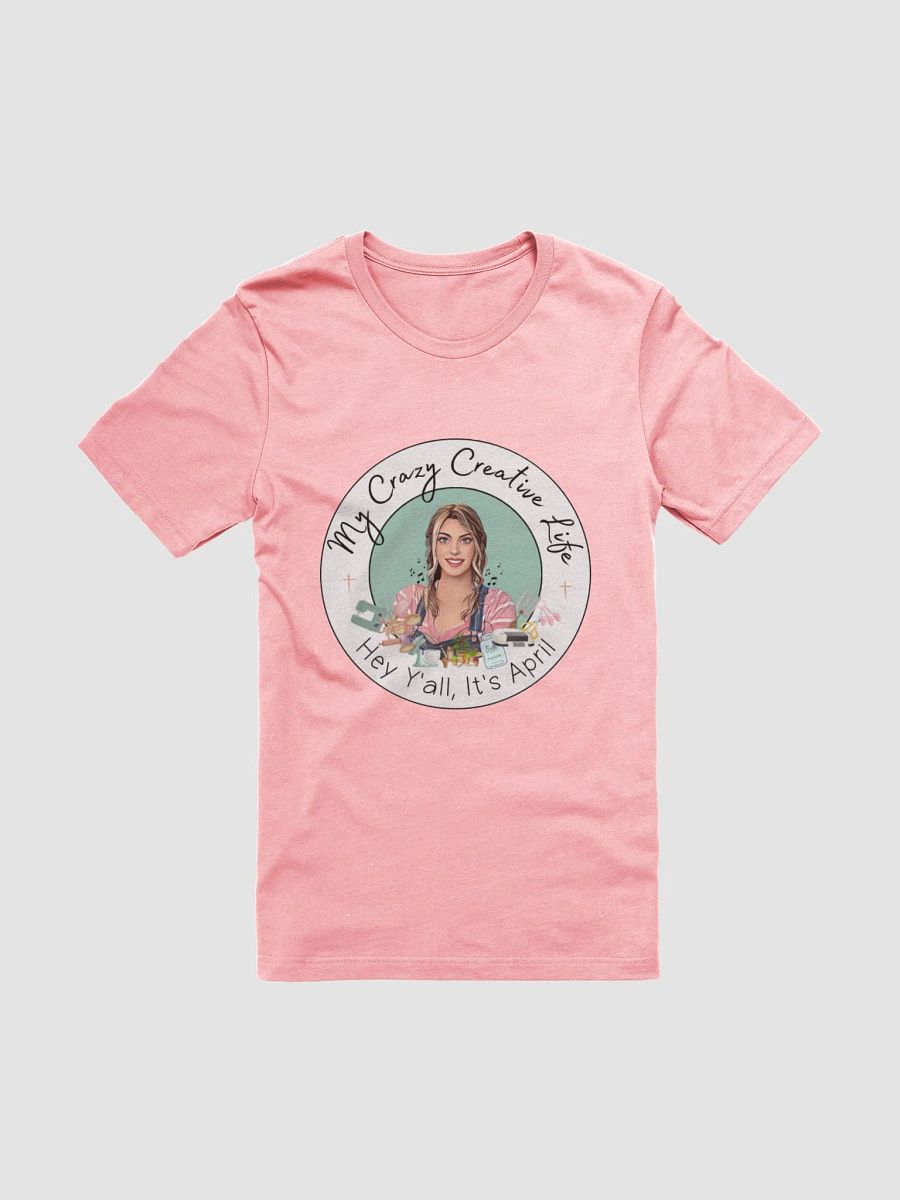 Logo T-Shirt - Pink product image (1)