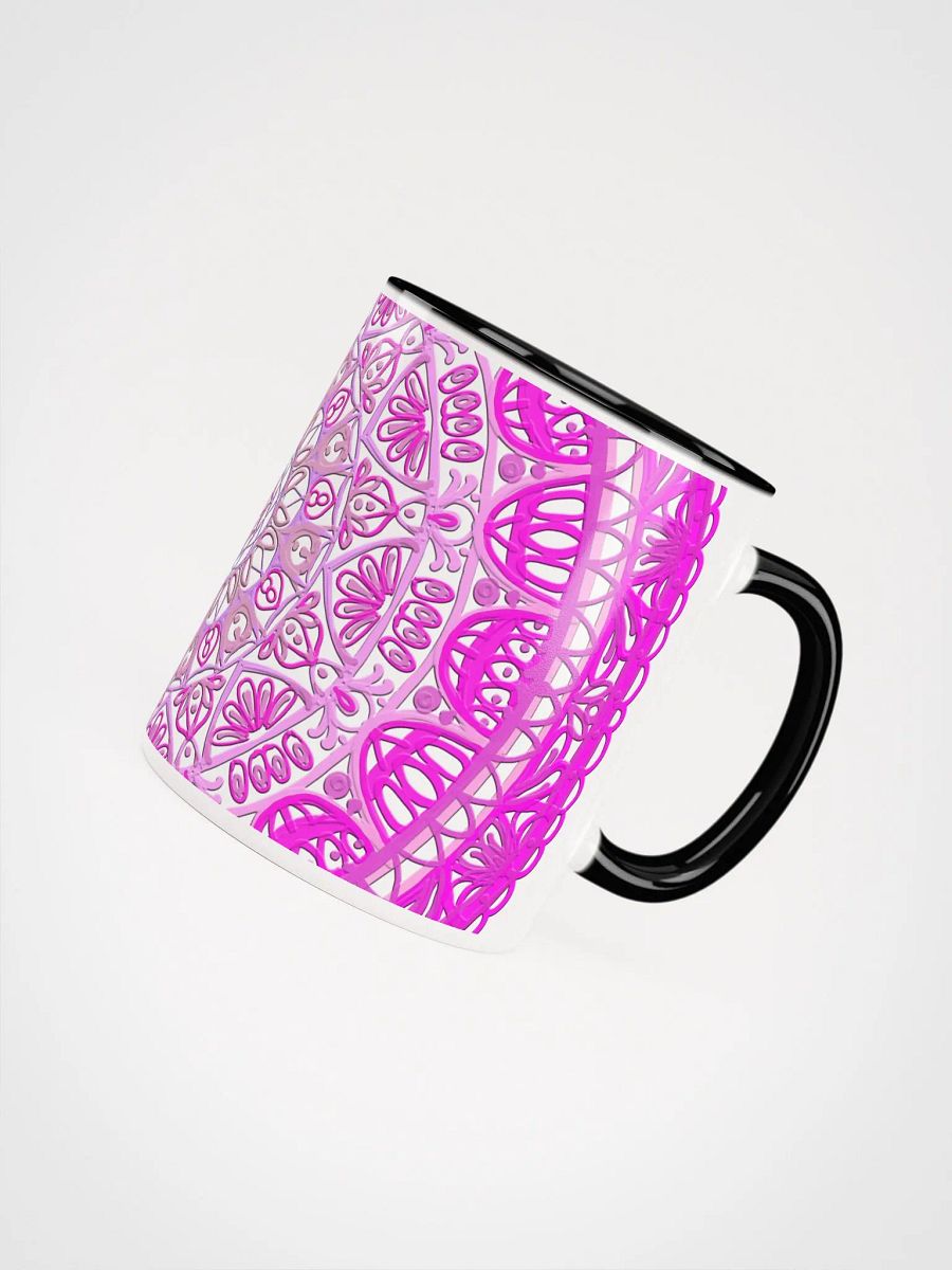 Harmony Mandala Ceramic Mug product image (6)