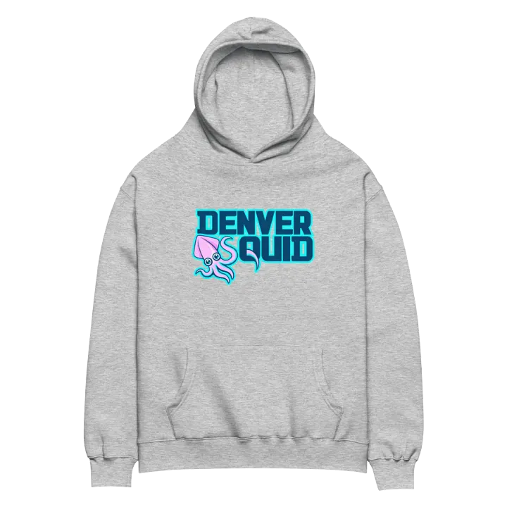 Hoodie 1 - SQUID product image (2)