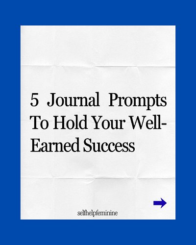 Reaching a big goal is an unexpected mix of joy and 