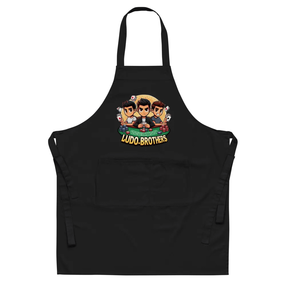 Grembiule da cucina Ludo_Brothers product image (5)