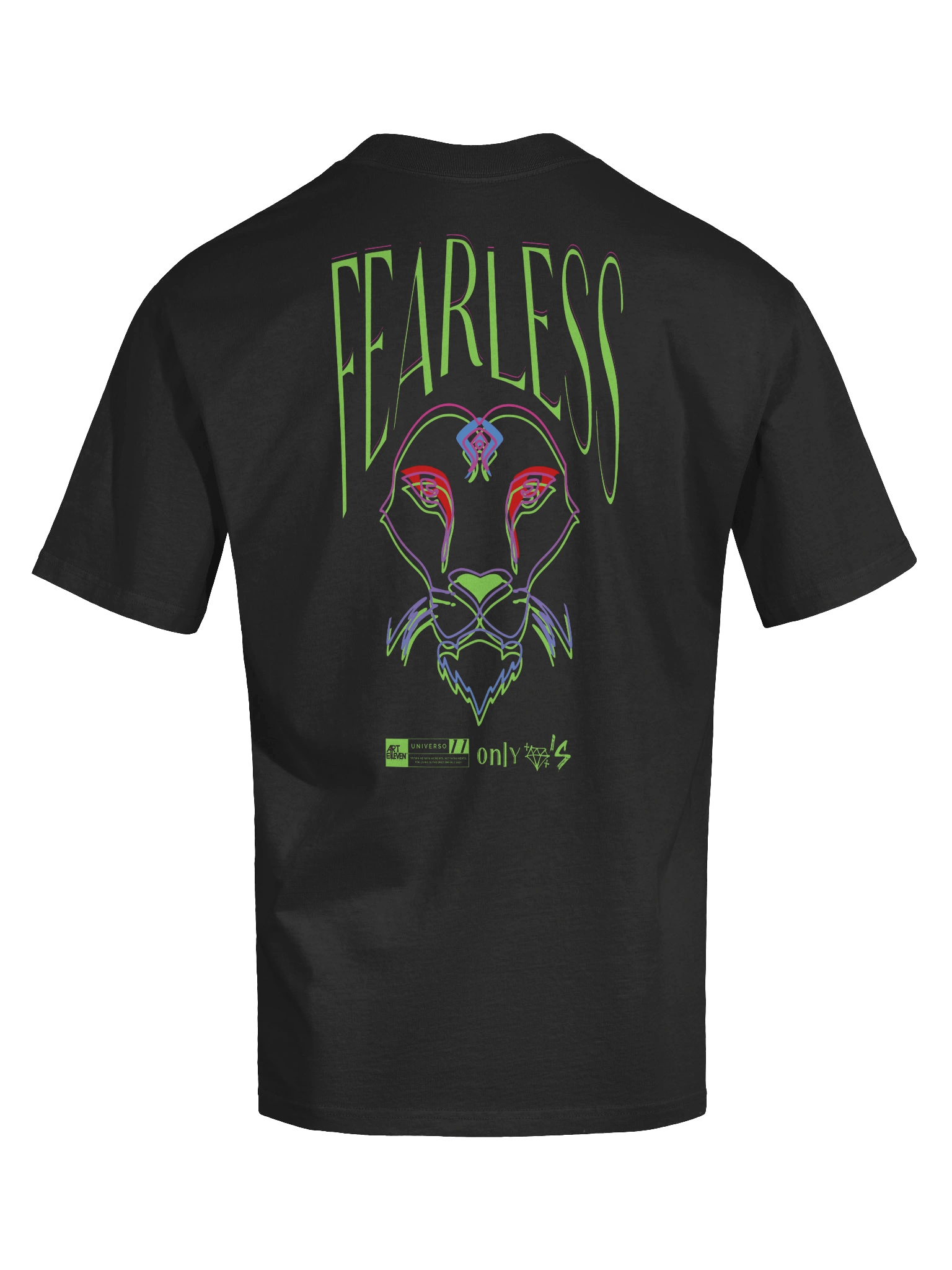 FEARLESS Heavyweight Tee product image (5)