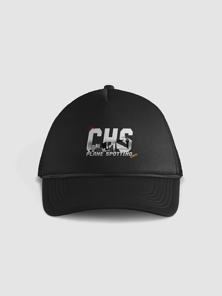 Ball Cap Live CHS Plane Spotting product image (1)
