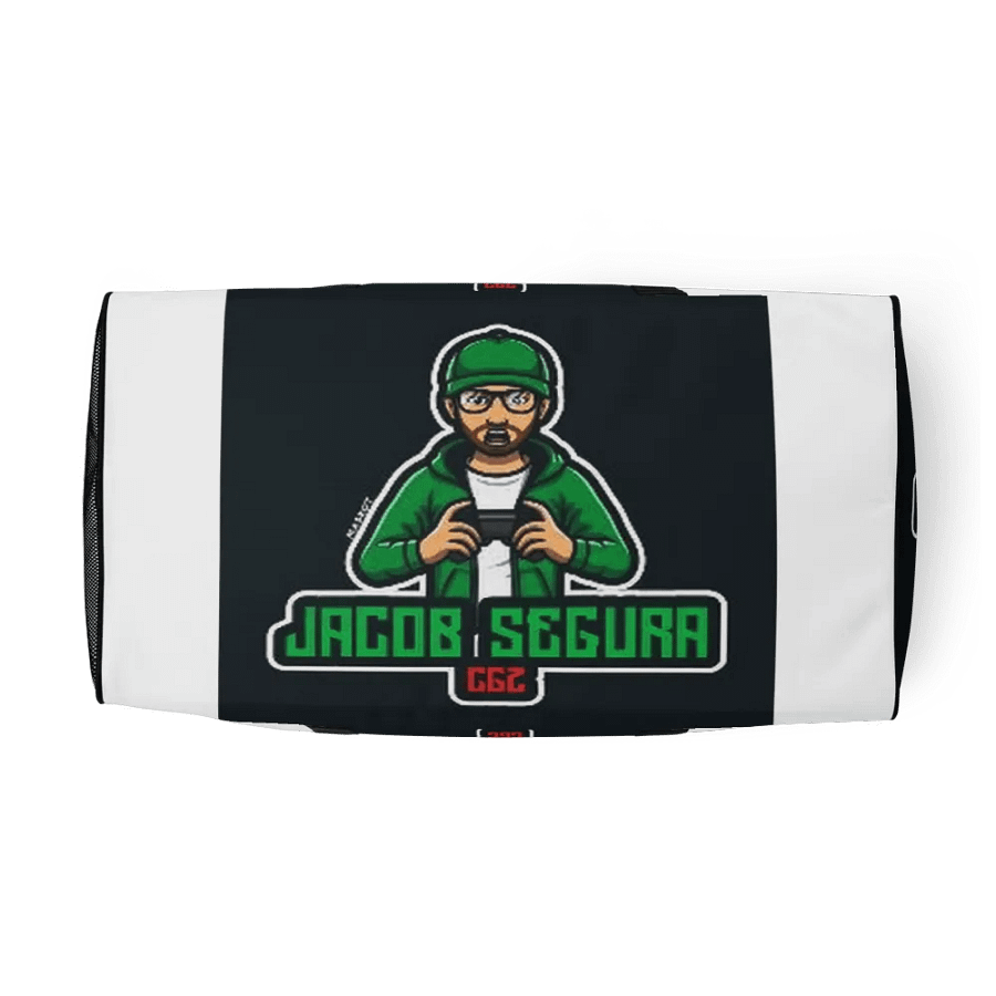 Jacob segura CGZ Gamer Duffle Bag product image (7)