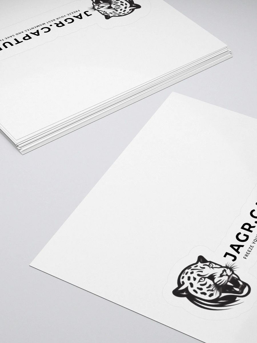 JaGr.Captures stickers product image (14)