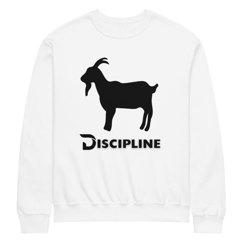 Goat Discipline Crewneck Sweater product image (1)