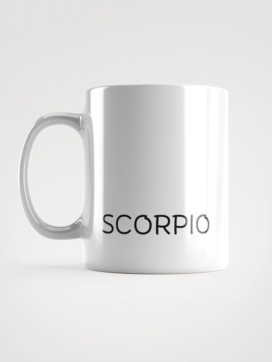 What's Your Moon Sign? Mug ~Scorpio~ product image (6)