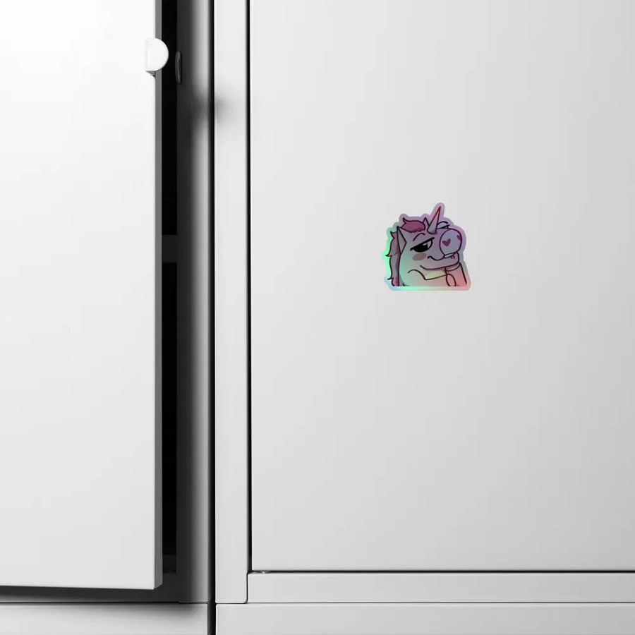 Shiny Suggestive Sticker product image (6)