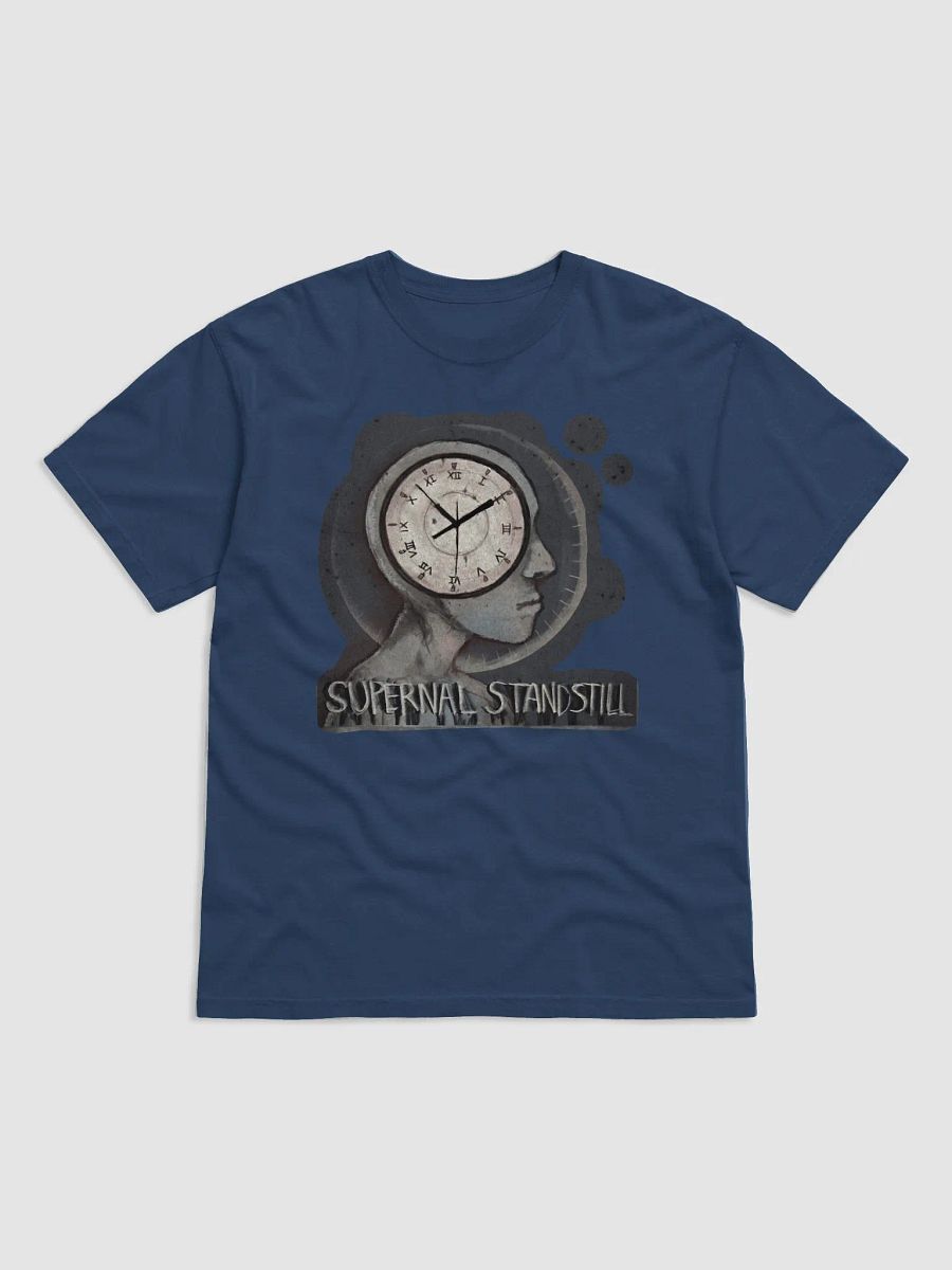 Supernal Standstill Album Comfort T-Shirt (DTF Print) product image (1)